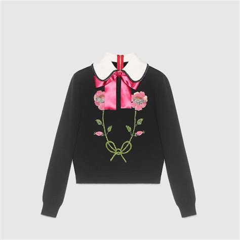 maglia gucci futura collezione|Maglieria da donna Gucci .